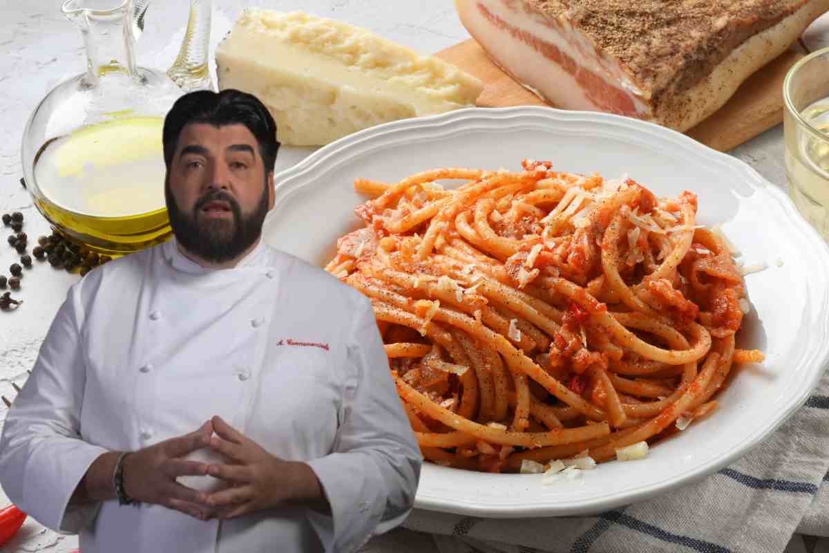 Amatriciana