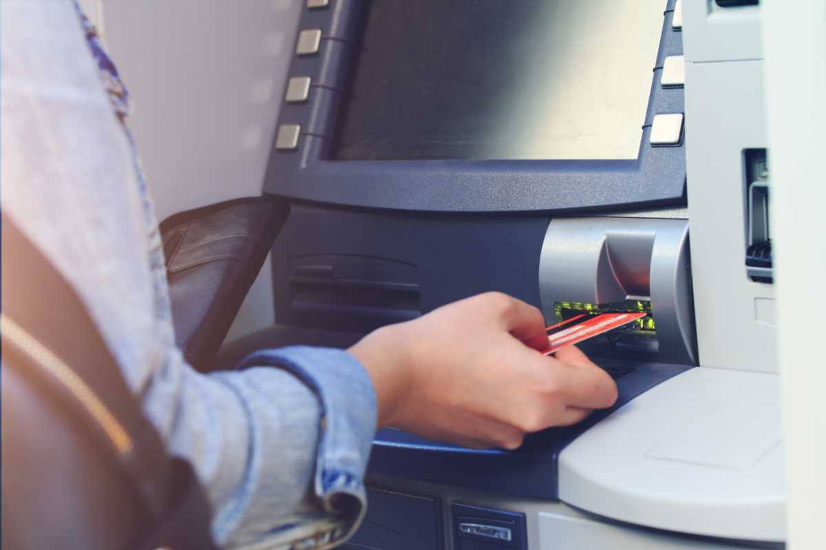 bancomat carta come recuperarla