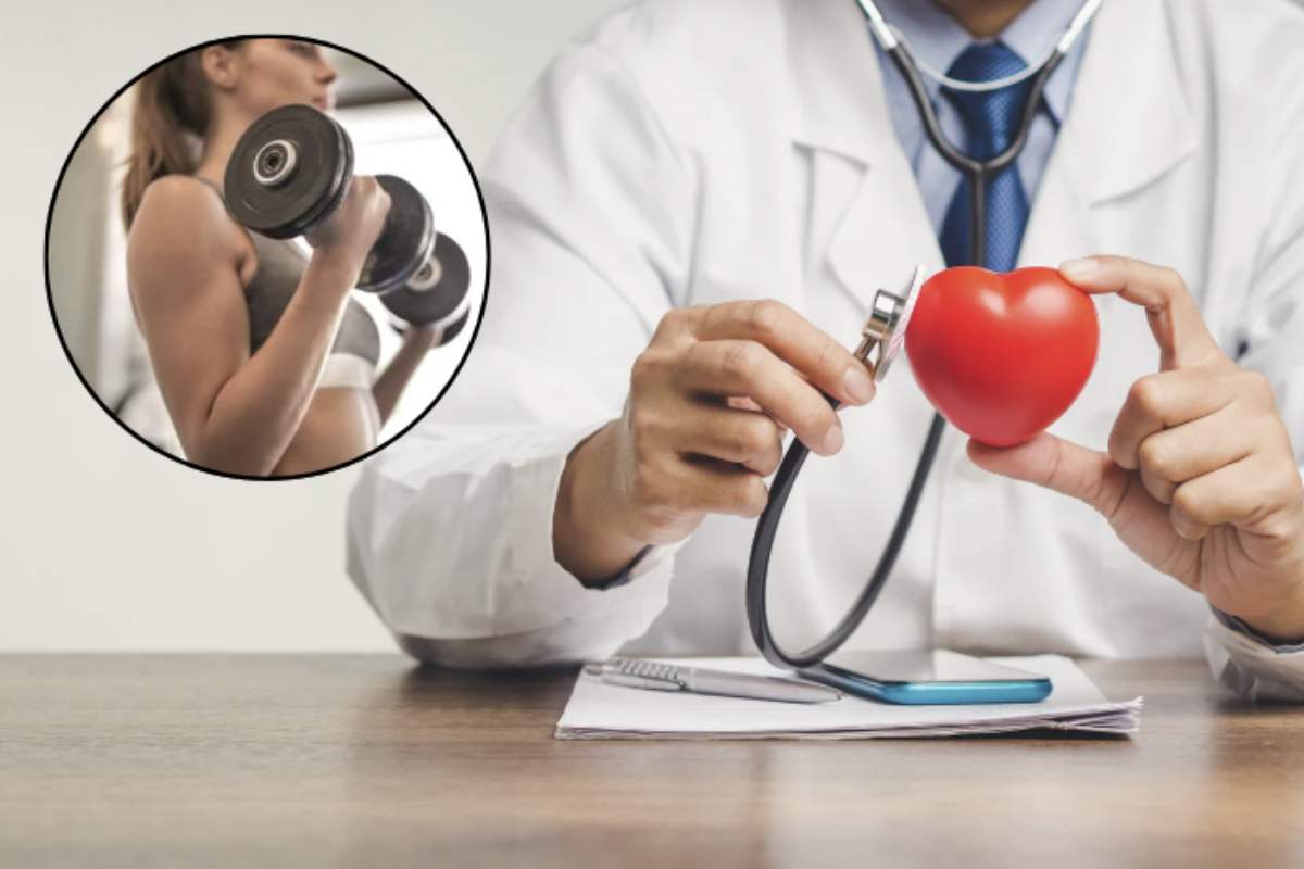 Il dottor Aurelio Rojas, cardiologo di fama e promotore della regola fisica 7-11-4 per la prevenzione cardiovascolare,