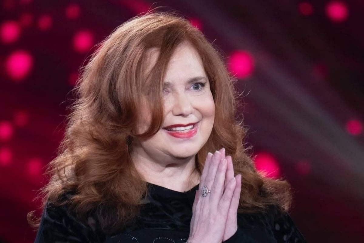 Michela Miti, dal successo al disastro