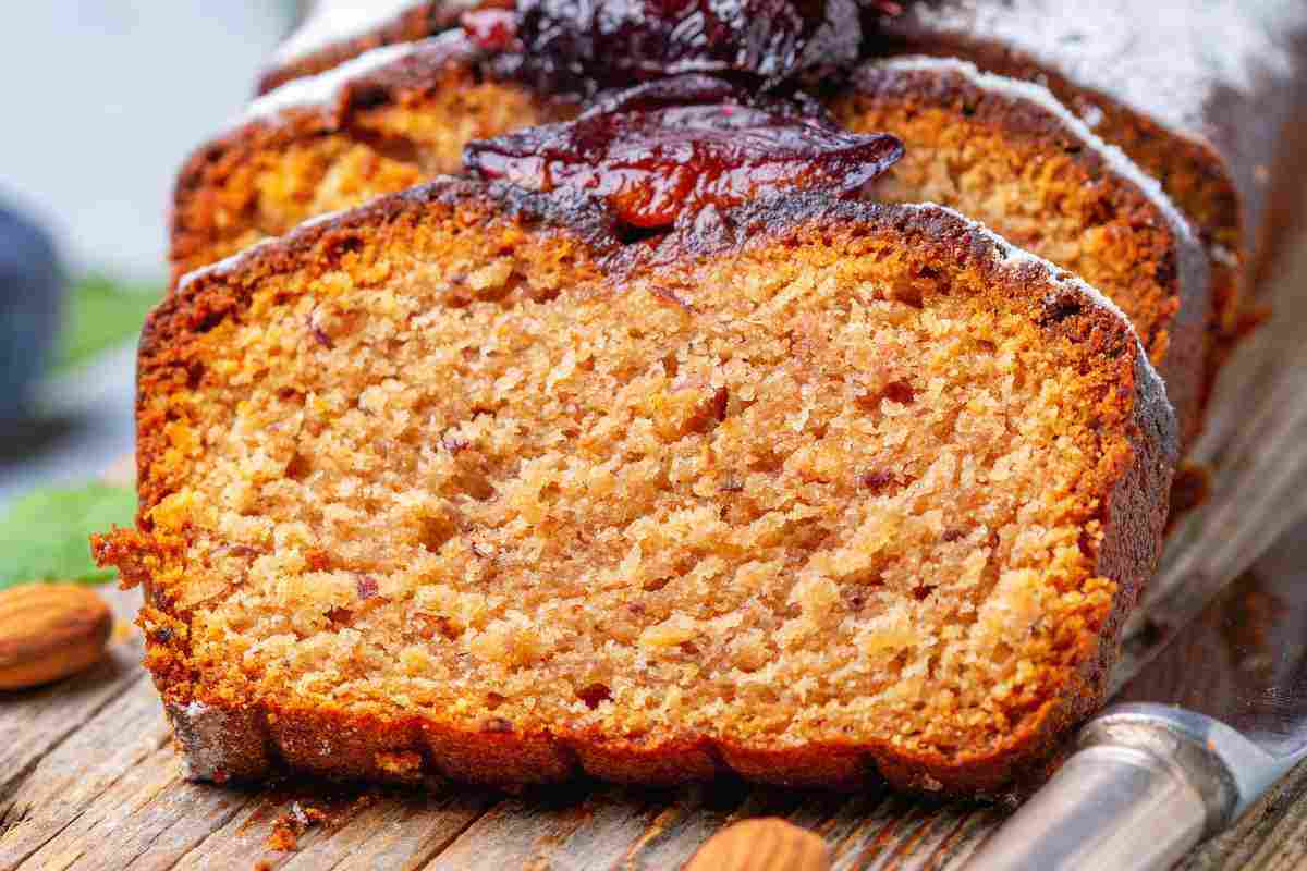 Plumcake come farlo