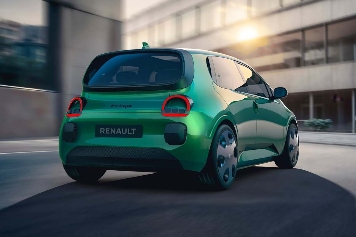 renault twingo 9.900 euro