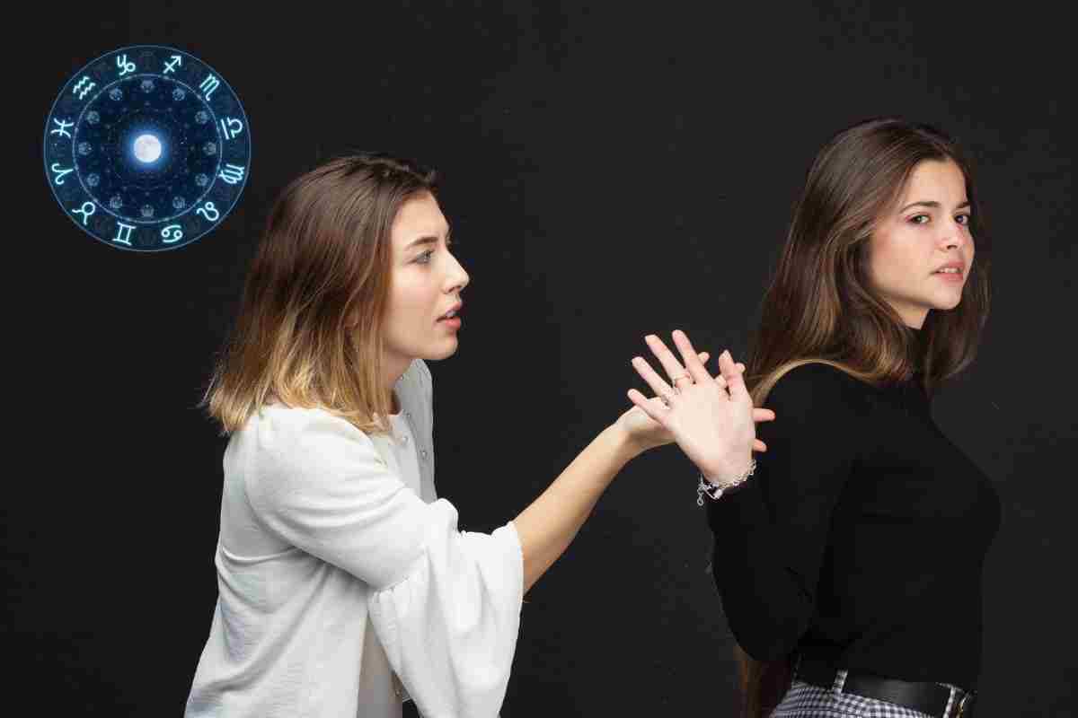 Segni zodiacali peggio