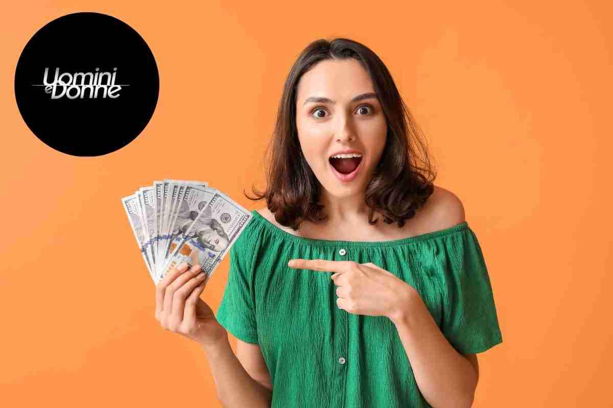 Soldi stipendio reality