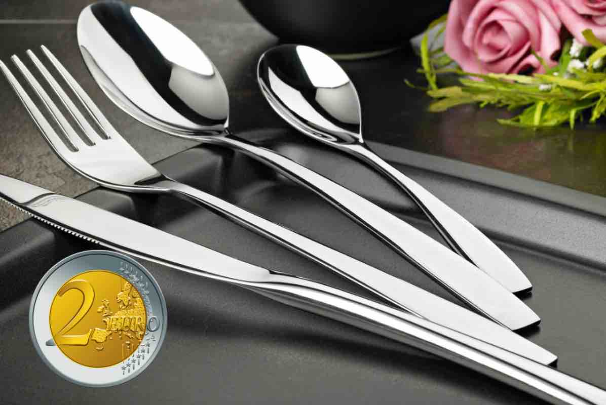 Posate Lidl acquisto