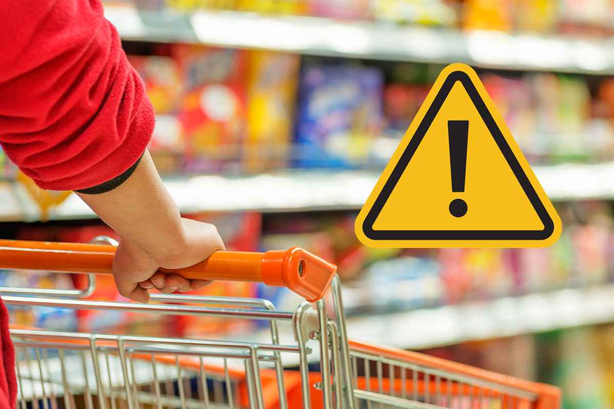 supermercato pericolo