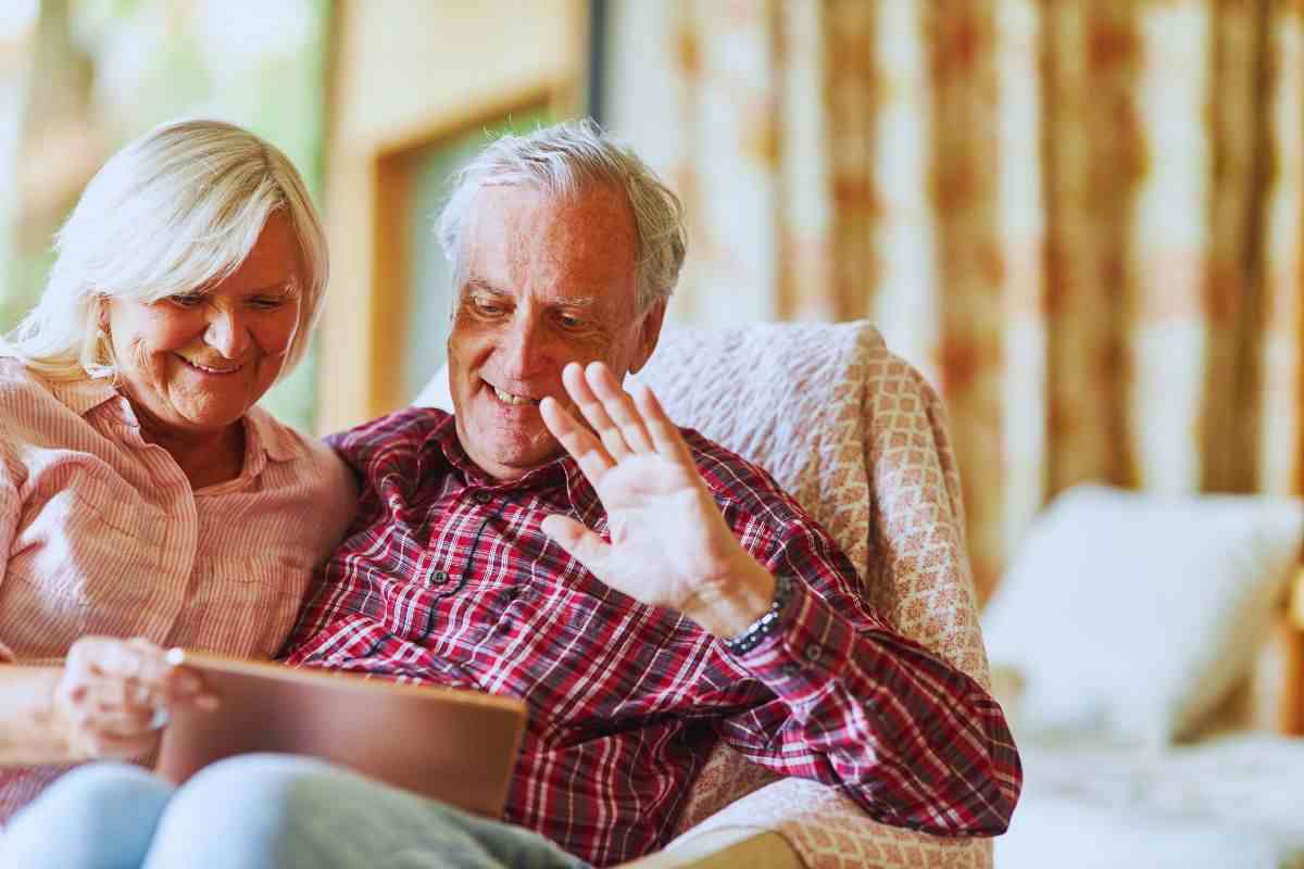 l'aumento delle pensioni