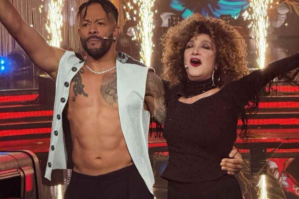 Marcella Bella contro i giudici di Ballando con le stelle