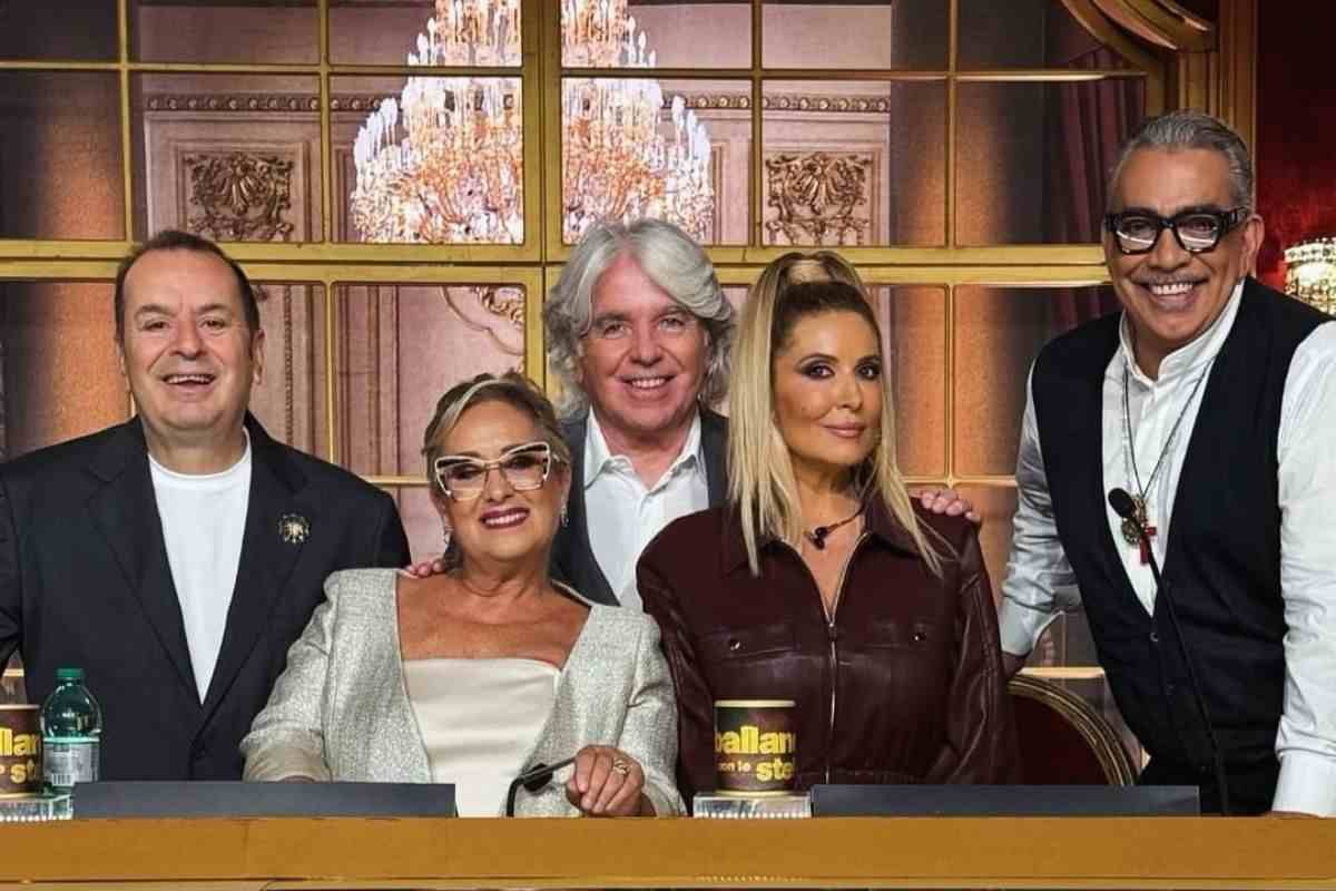 Marcella Bella contro i giudici di Ballando con le stelle