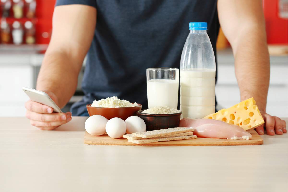 calorie giornaliere dimagrire