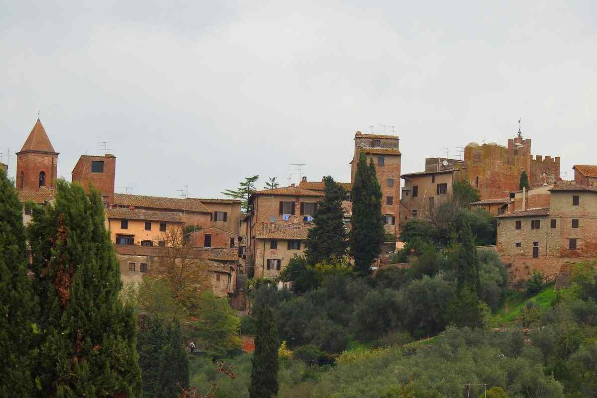 scopri questo borgo in toscana: cetraldo