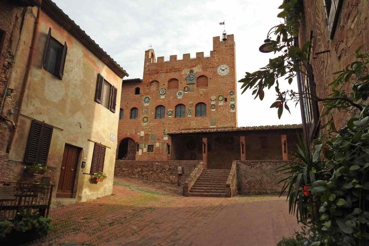 scopri questo borgo in toscana: cetraldo