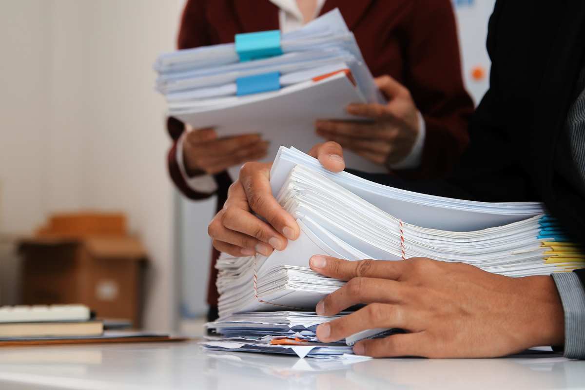 amministratore condominio danni