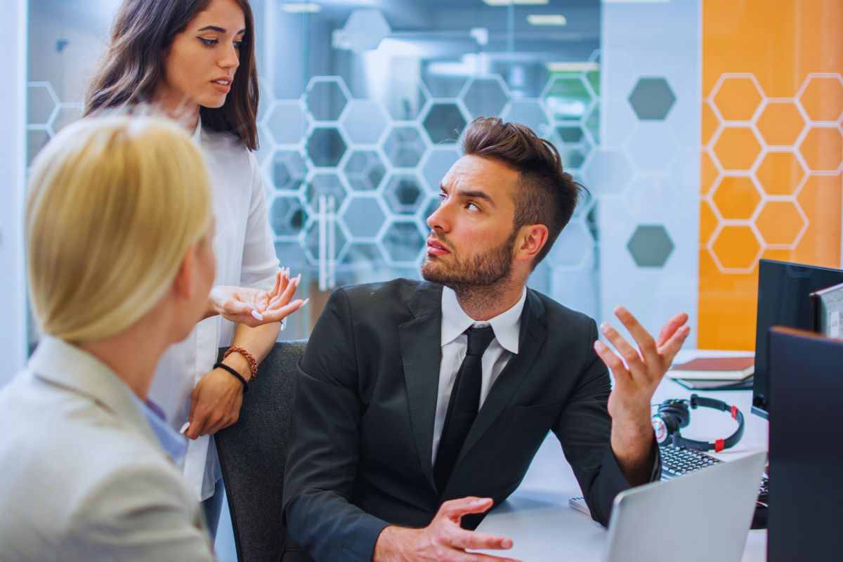 tecniche per dire di no