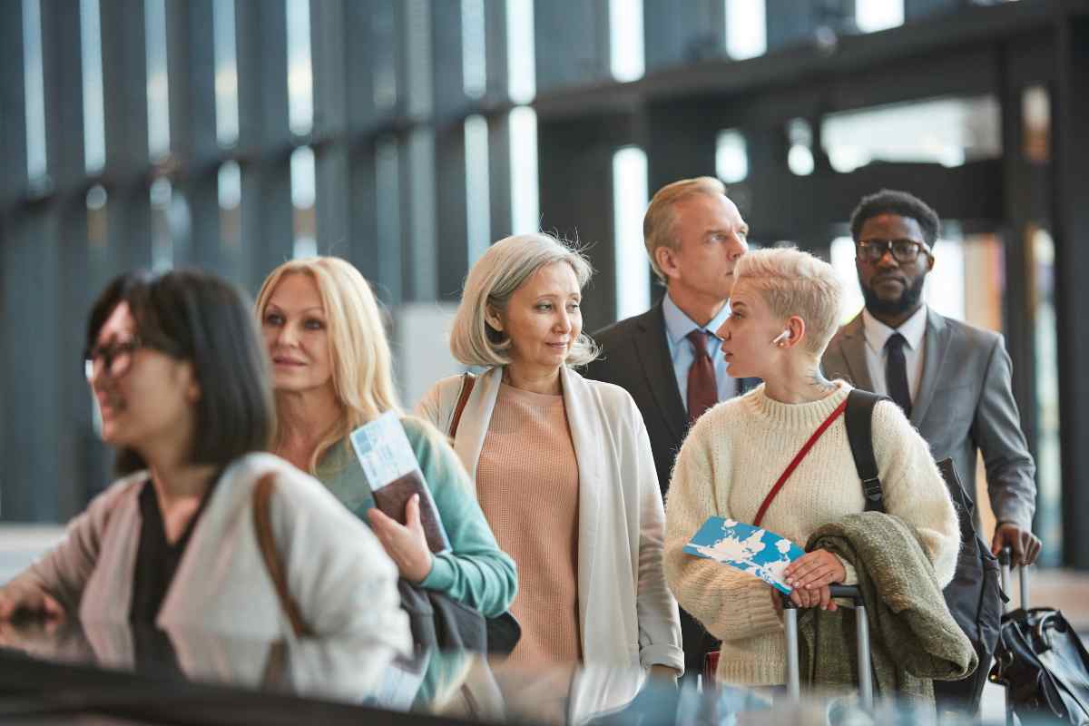 fare le code fa bene