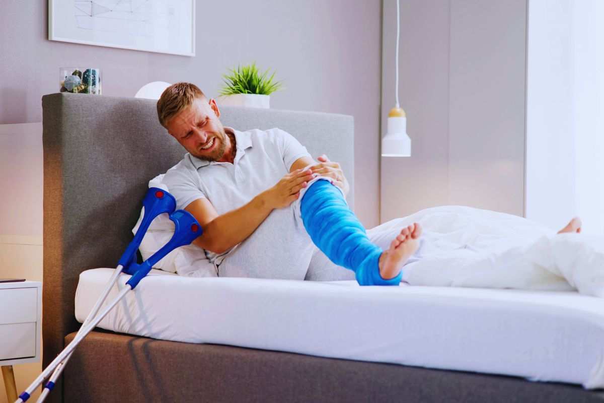 come riparare le fratture con l'innovativo adesivo