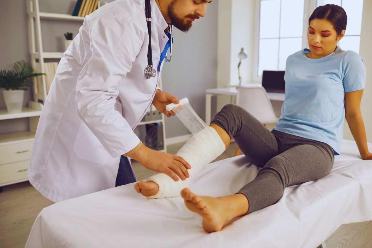 l'innnovazione per le fratture ossee