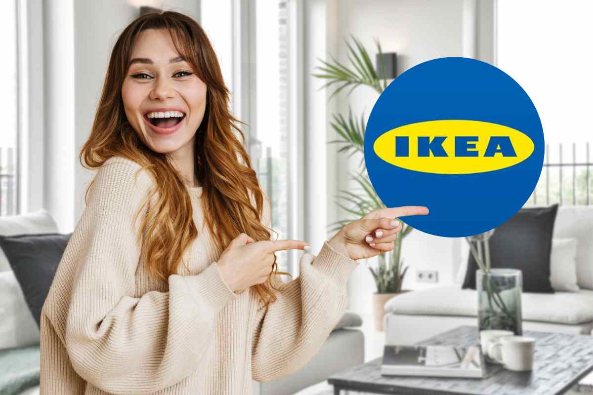 casa donna indica logo ikea