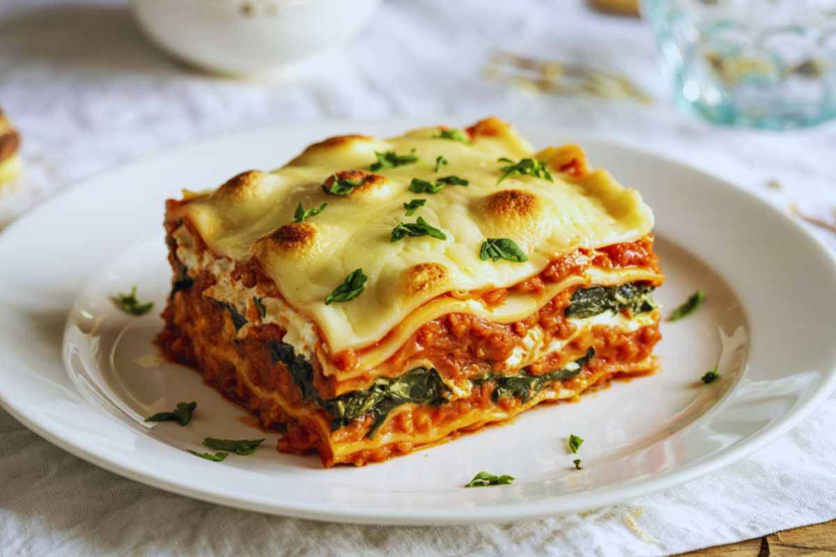 come fare la lasagna autunnale
