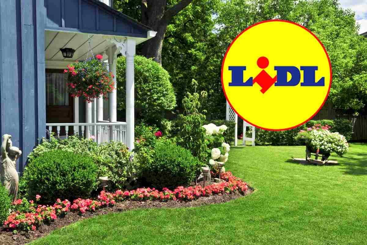 lidl giardino tenda garade parkside