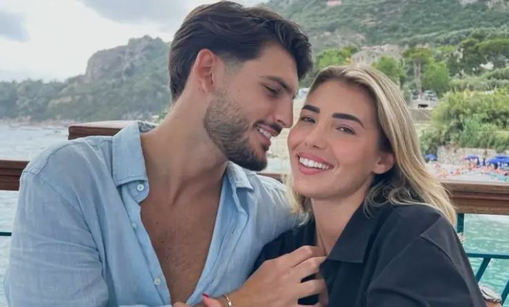 ciro solimeno e martina de ioannon