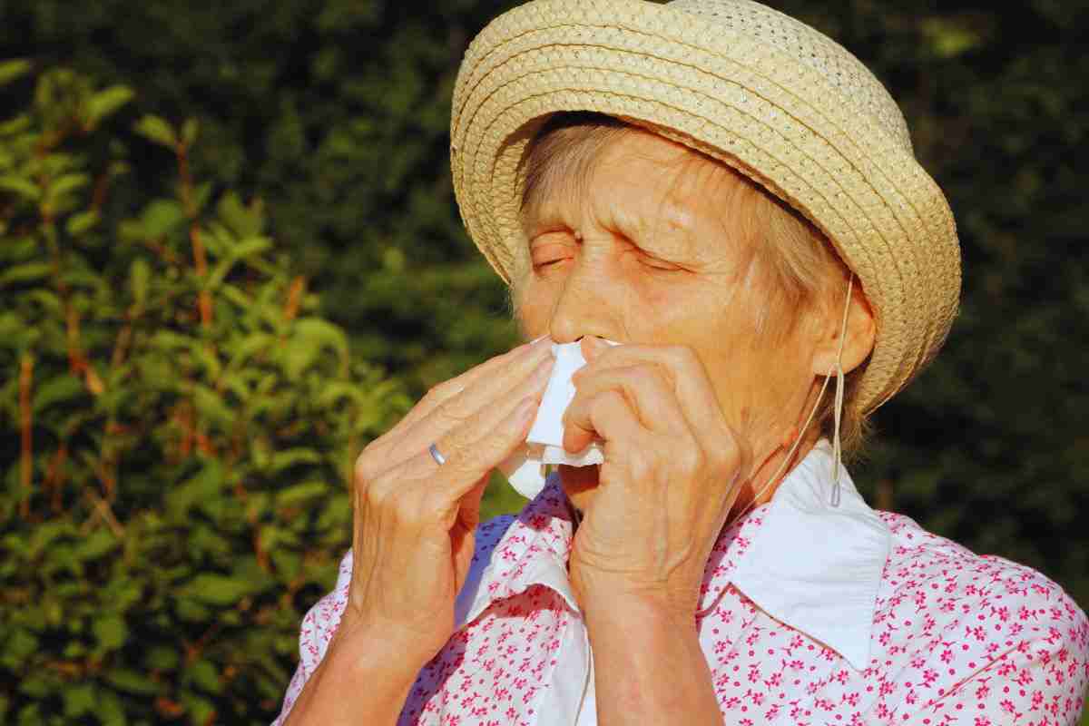 alzheimer e non sentire gli odori