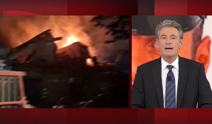 milo infante ore 14 sera