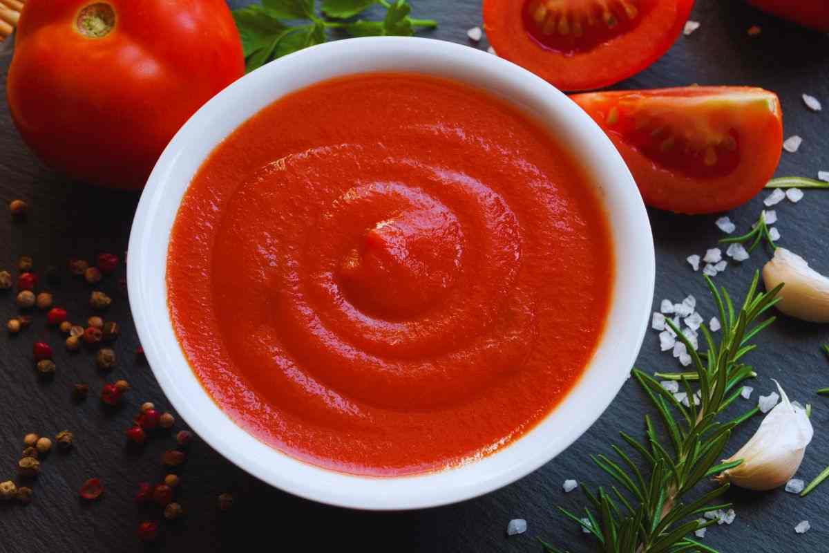 la passata di pomodoro più buona e conveniente
