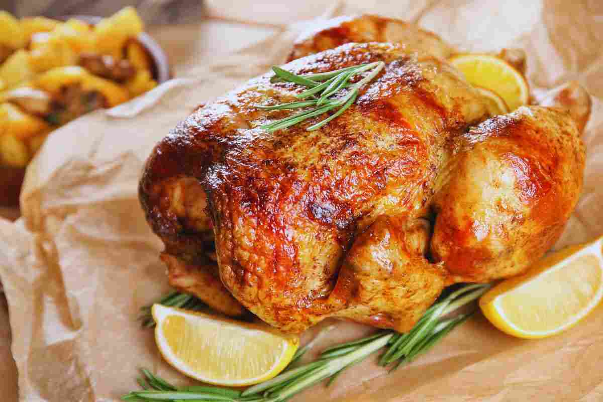 si può mangiare la pelle del pollo?