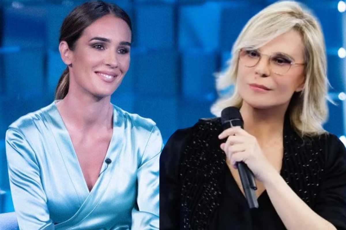 silvia toffanin maria de filippi