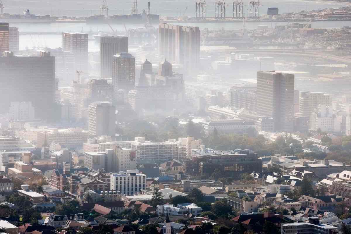 La regione italiana che soffre più lo smog