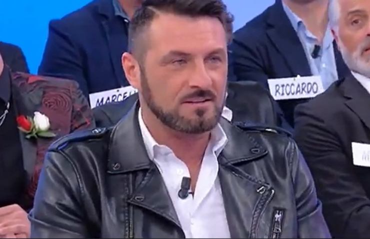 sossio aruta uomini e donne