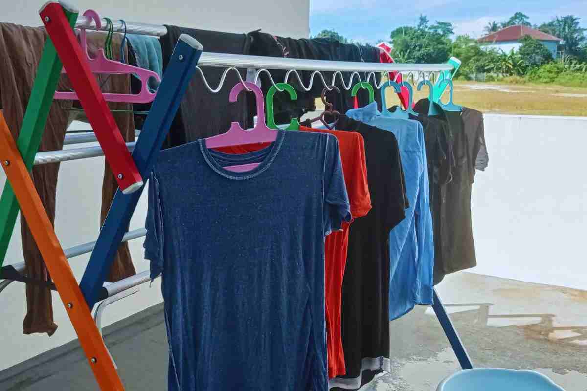 stendino e riduzione dei consumi