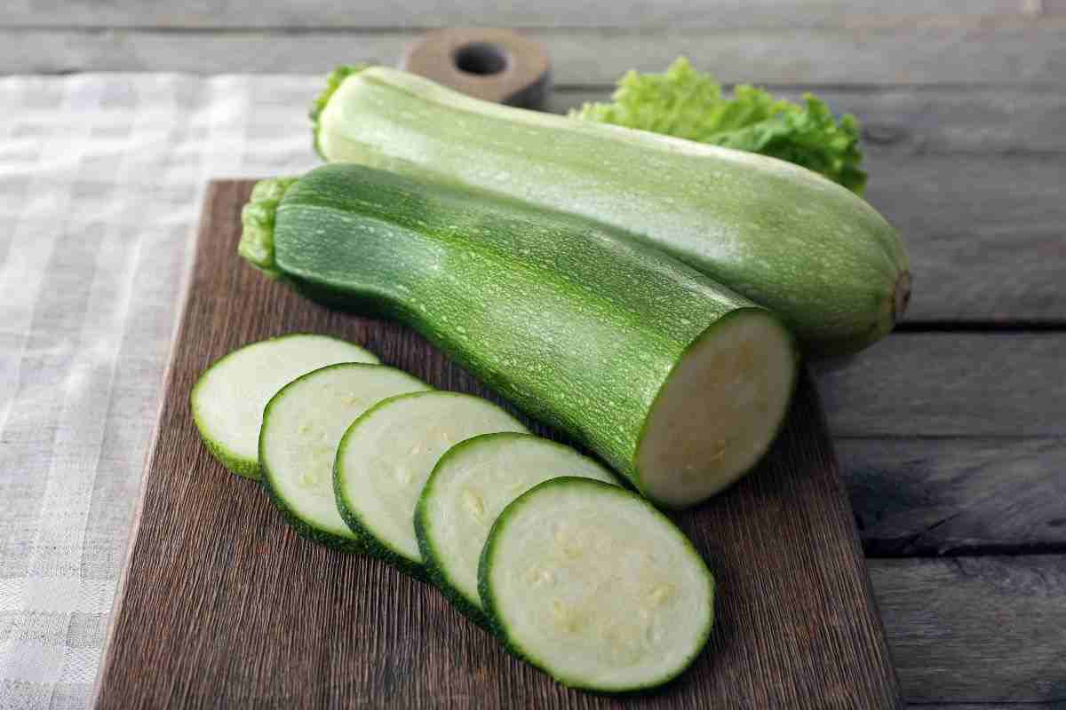 zucchine croccanti al forno