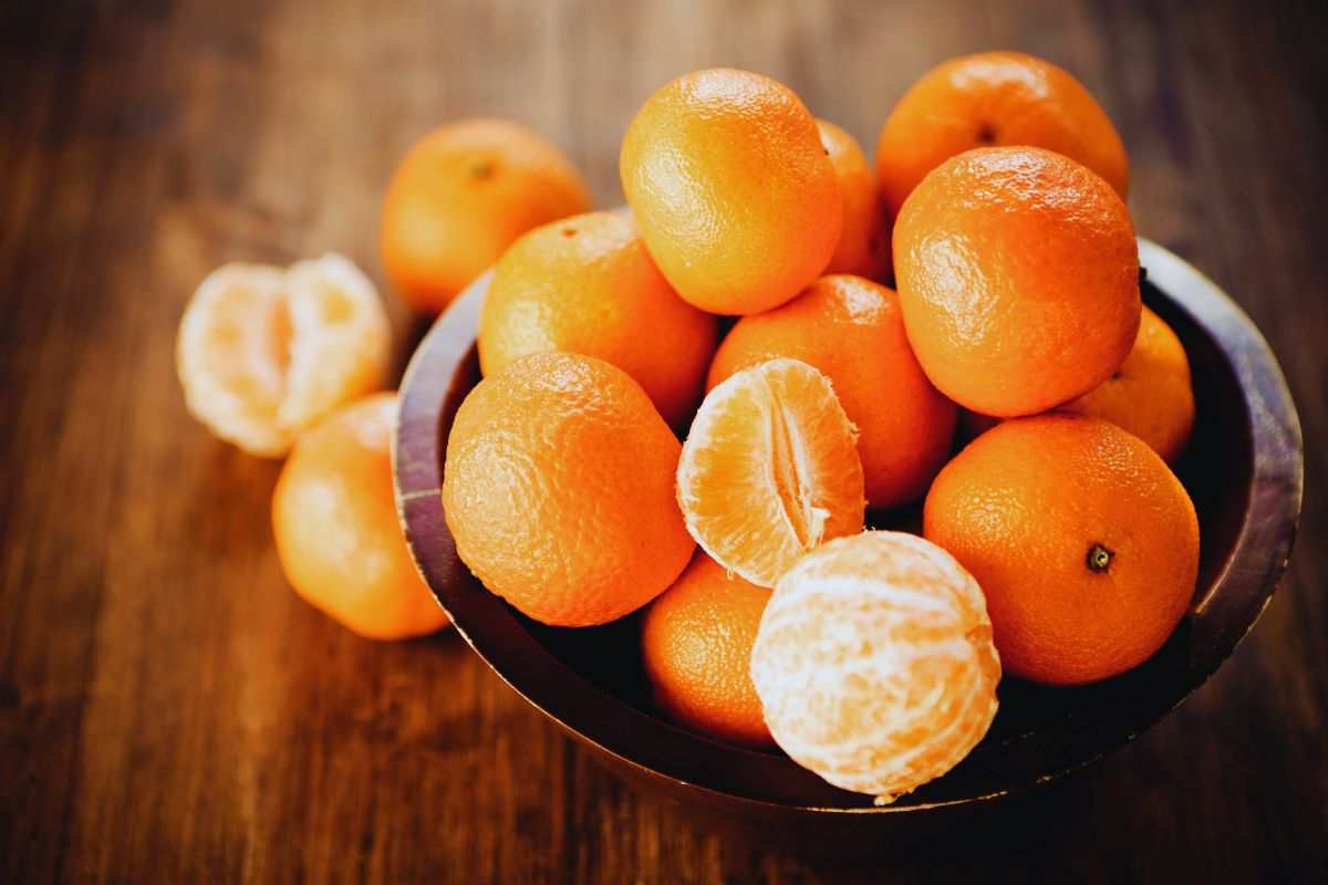 clementine e benefici