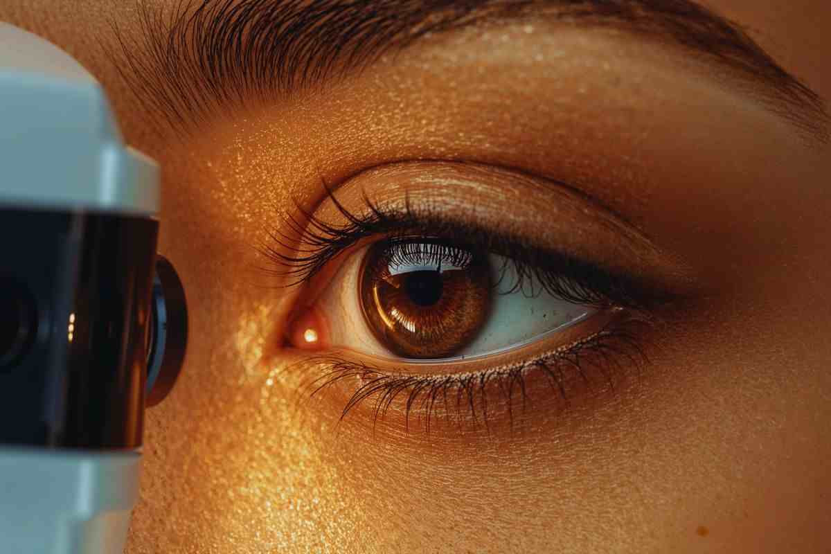 laser per problemi di vista