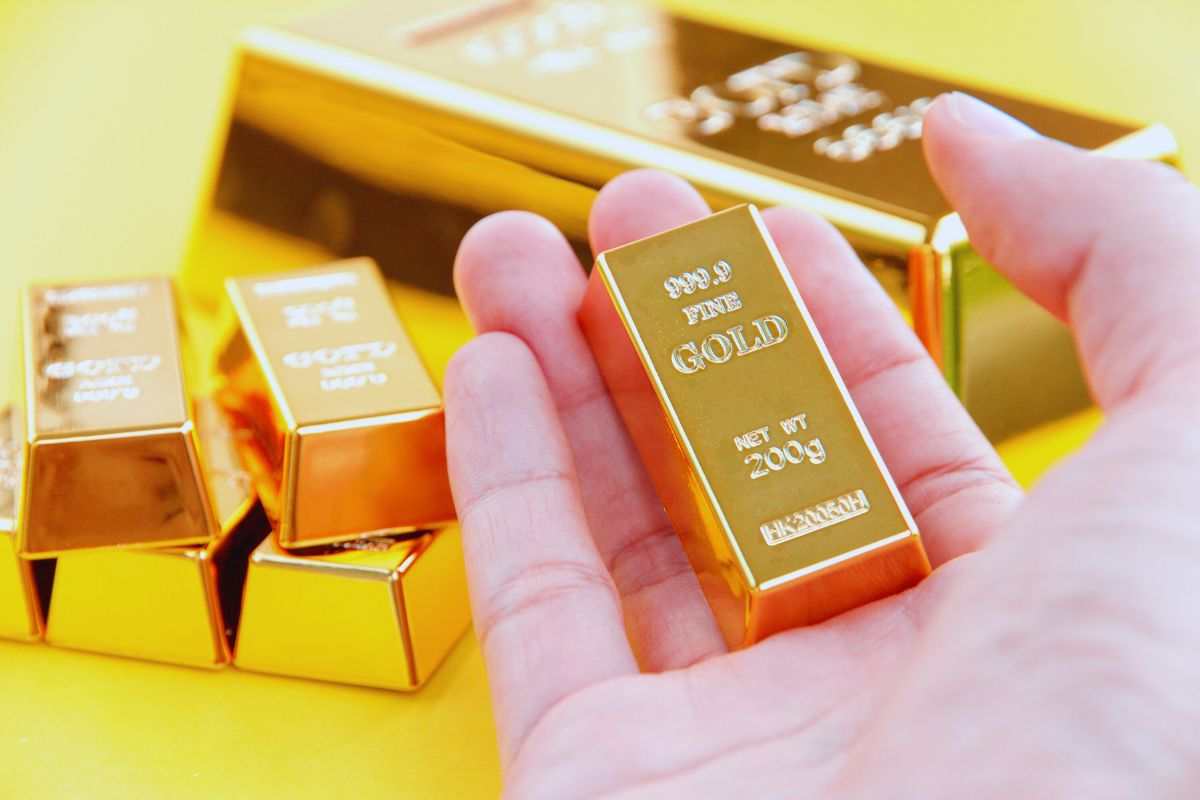 la nuova tassa sull'oro